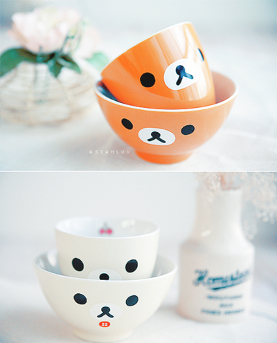 bowl, cute and japan