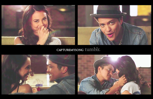 bruno mars, captures and couple