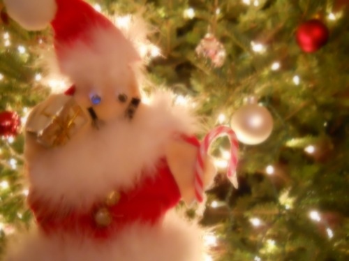 christimas, clause, cute, nick, puppet, saint