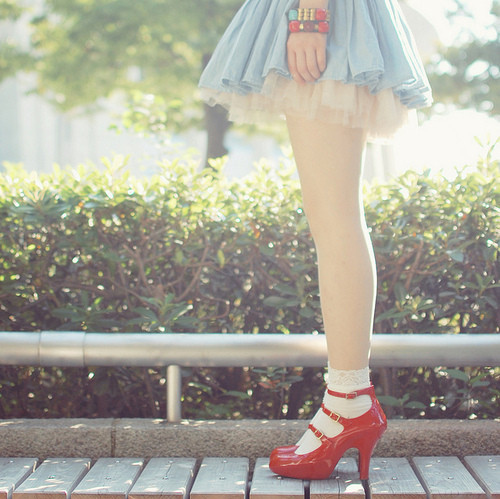 cute, fashion, girl, legs, melissa, nice