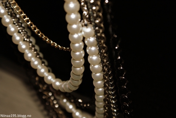 fashion, jewellery and pearl