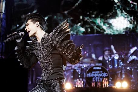 best day of my life,  humanoid city and  i miss it