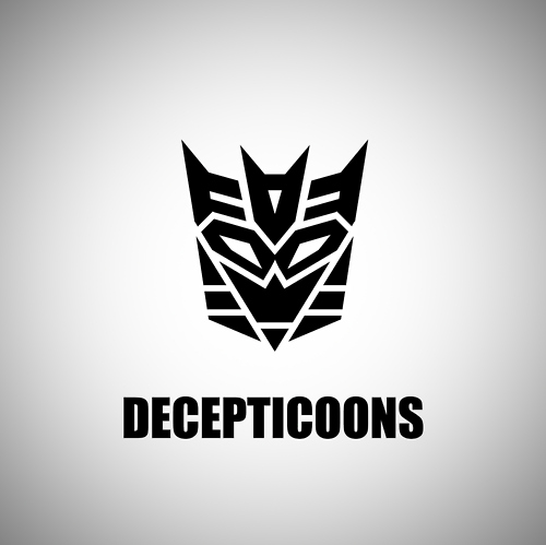 abv, decepticons and illustration