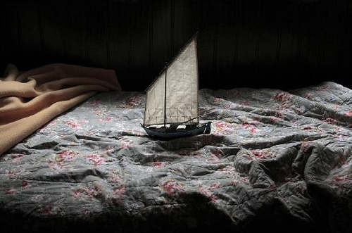 adorable, bed and boat