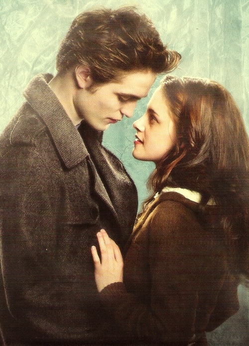 bella, cullen and edward