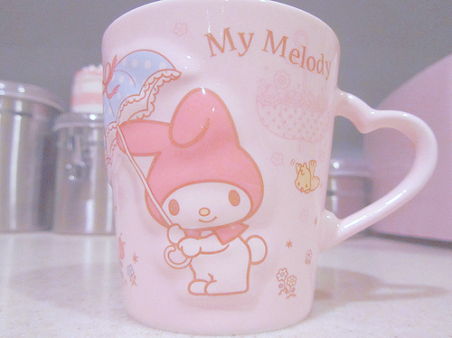 cup, cute and kawaii