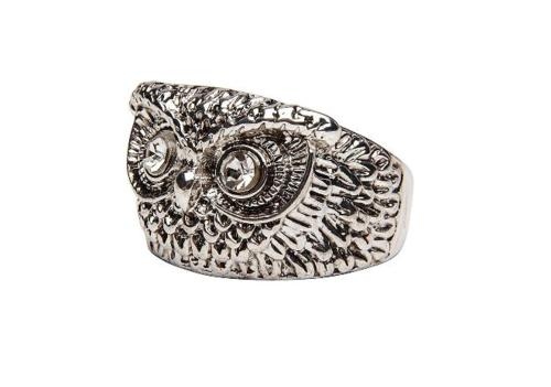 cute, jewellery and owl