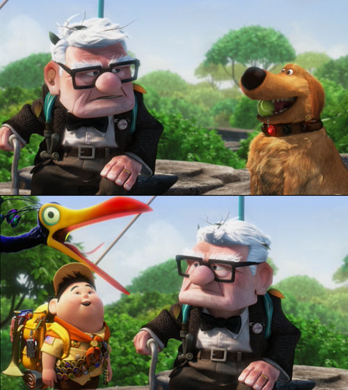 disney, doug, hi master, kevin, pixar