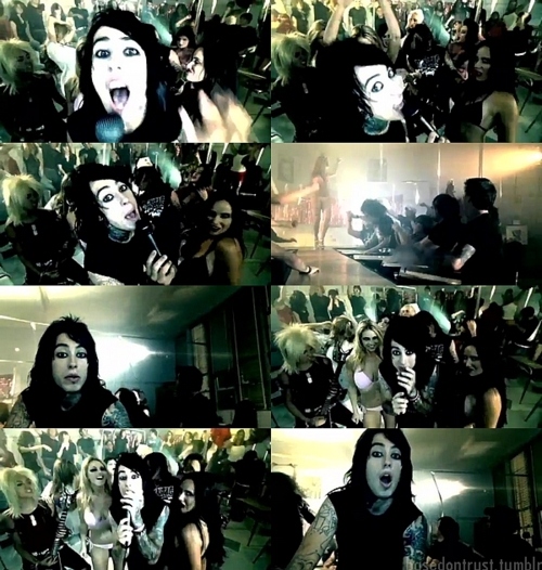 escape the fate, etf and falling in reverse