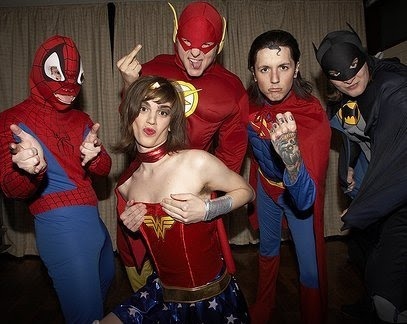 band, batman and bmth