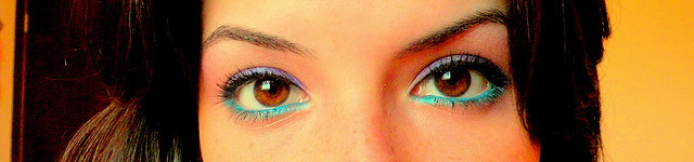 blue,  bourjois and  eyes