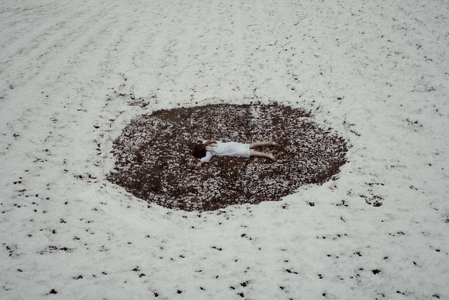 circle, cold and death