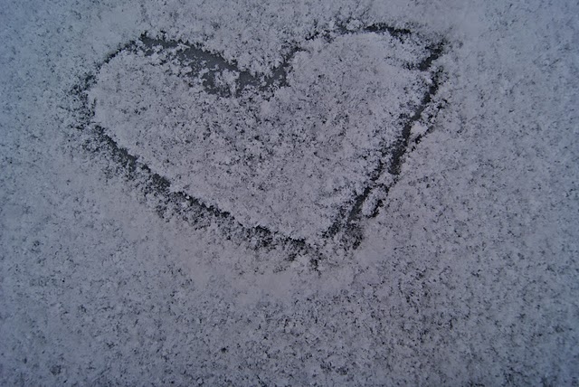cold, heart and love