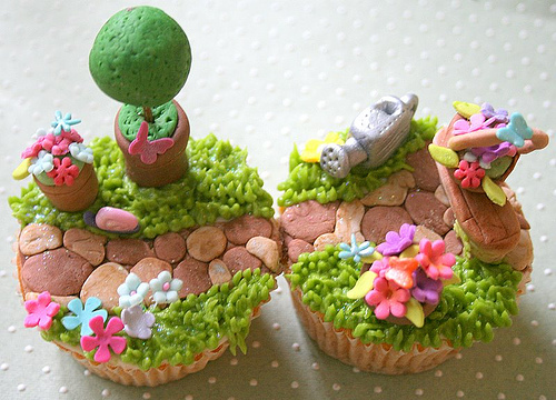 creative, cupcakes and cute