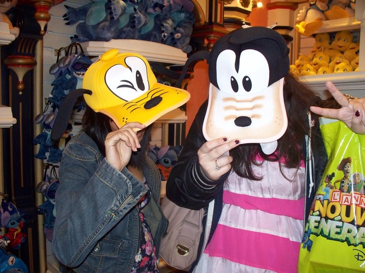 pluto hat disney world