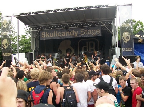 band, concert, dancing, kids, music, rock