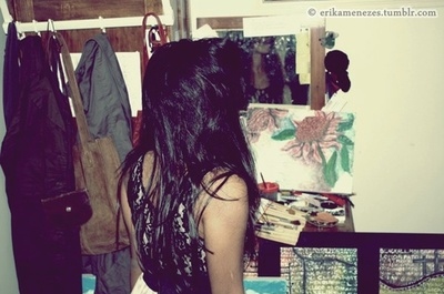 beautiful, brush, coats, cute, dress, erikamenezes.tumblr.com