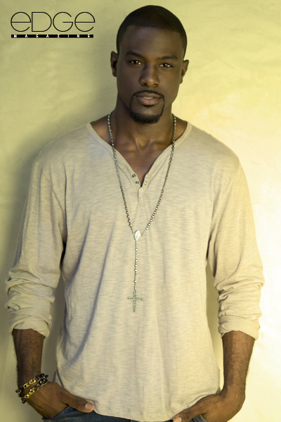 black man, lace gross and lance gross