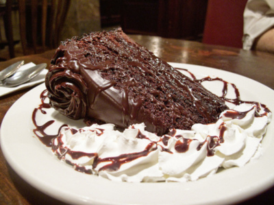 brown,  cake and  chocolate