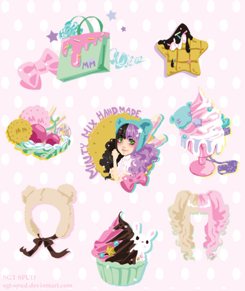 cake, dessert, fashion, food, girl, girly