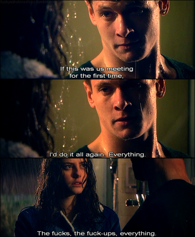 cook, effy and fuck