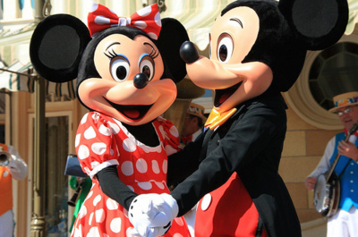 couple,  cute and  disney