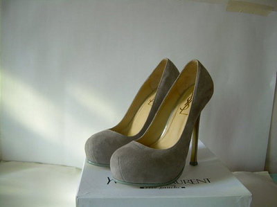 fashion,  grey and  heels