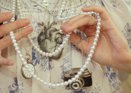 accessory, camera and camera necklace