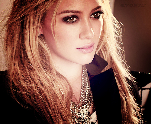 beatutiful, duff, eyes, gorgeous, hair, hilary