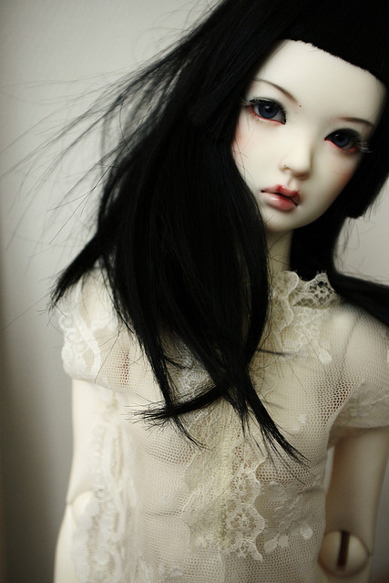 bjd, doll and dollfie