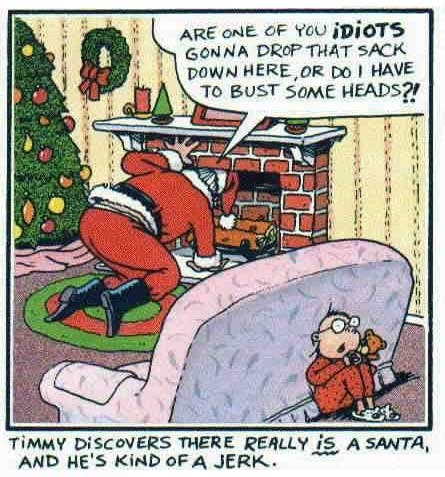 christmas, idiots and kid