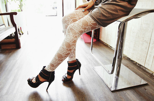 fashion, heels and legs