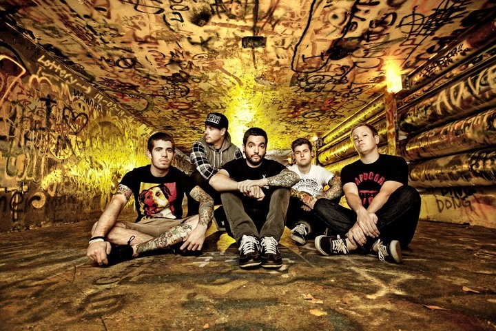 a day to remember, adtr and hardcore