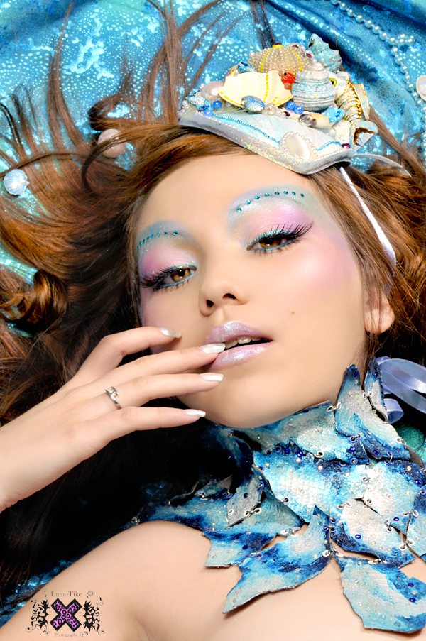 accesorize, aude, beauty, blue, deviant art, deviantart