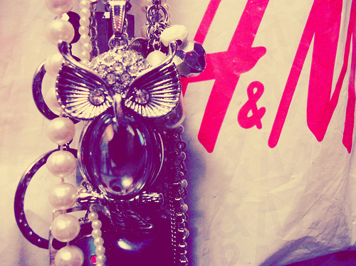 accessory, fashion and h&m
