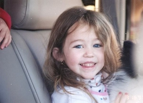 adoreble, baby miley and bob miley of the past