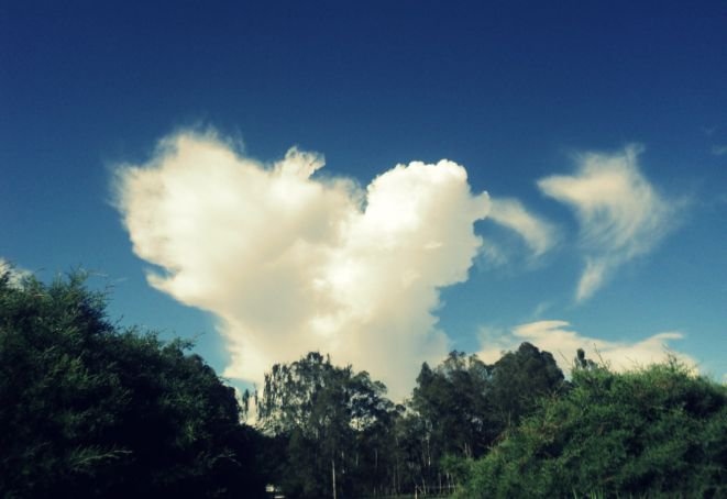 angel, awesome and cloud