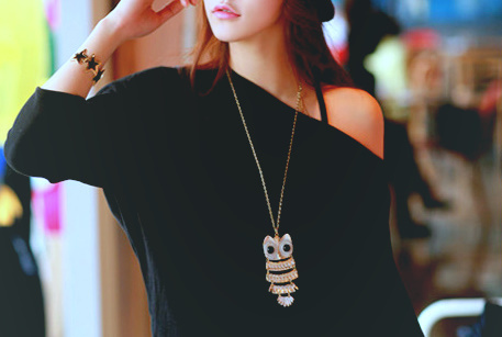 asian, black, bracelet, fashion, girly, necklace