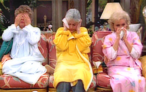 bea arthur,  betty white and  blanche devereaux