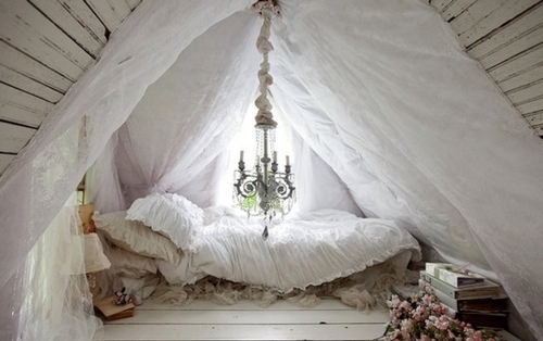 beautiful, fairy, fairytale, room, white
