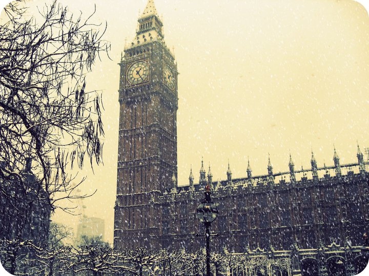 big ben, house of commons and london