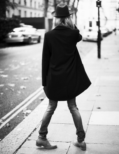 black and white, clemence poesy and legs