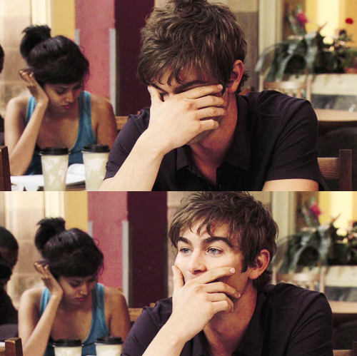 boy, chace crawford and cute