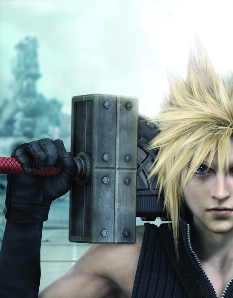 cloud strife, ff7 and final fantasy