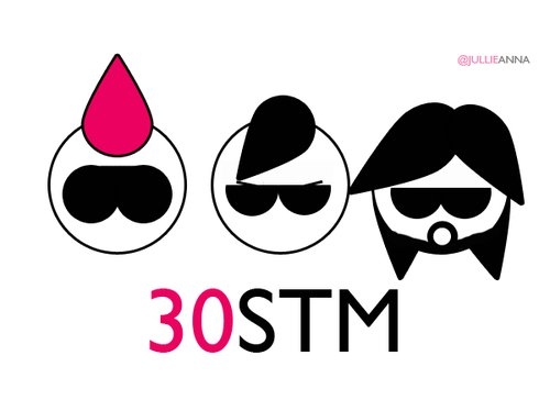 30 seconds to mars, 30sm and 30stm