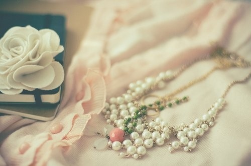 accessory, beads and fashion