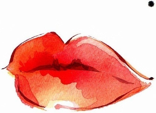 art, cool and lips