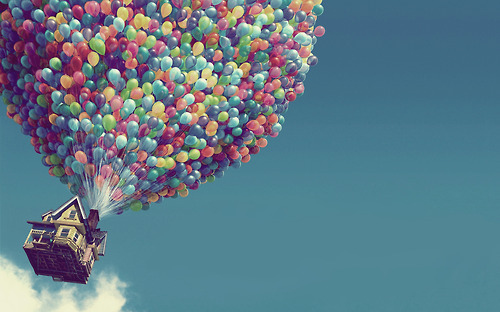 balloons,  beautiful and  dreams