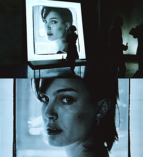 beautiful, blue, closer, cry, face, film