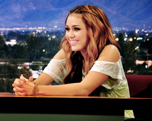 beautiful, hair and miley